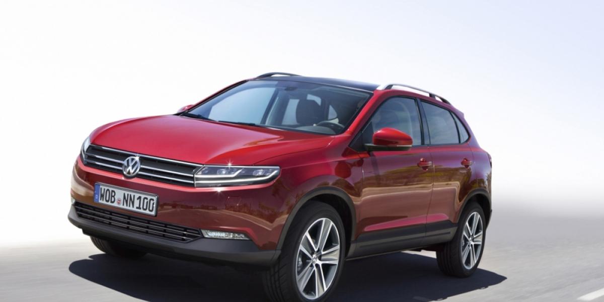 Polo SUV je reálnejšie, ako by sa mohlo zdať.