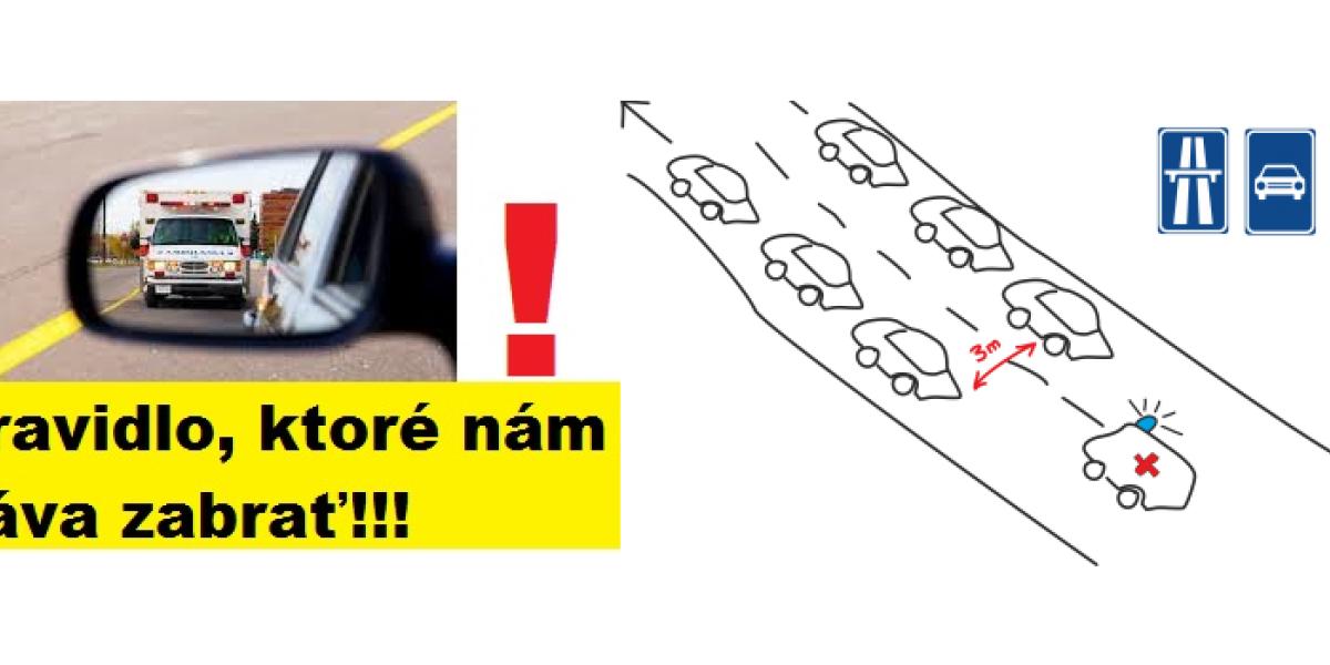 Majáky na cestách: Naučme sa im správne vyhnúť!