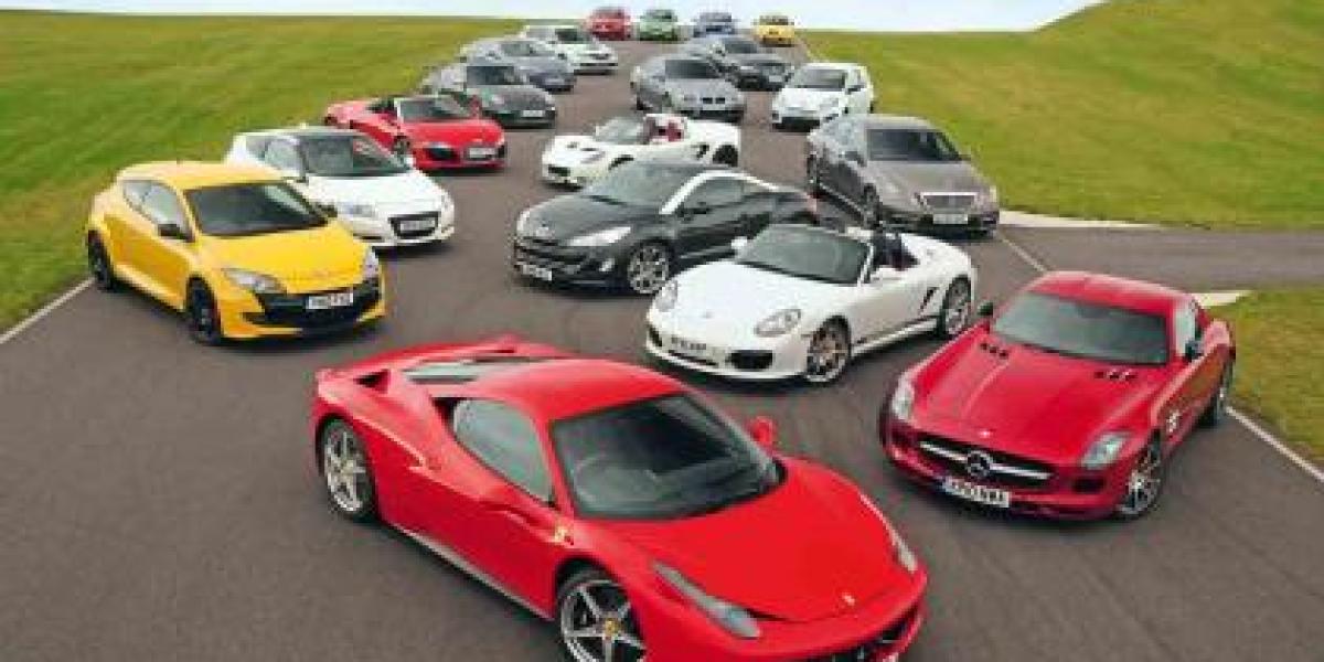 Svetové auto roka 2015! Toto sú hlavní rivali o titul!