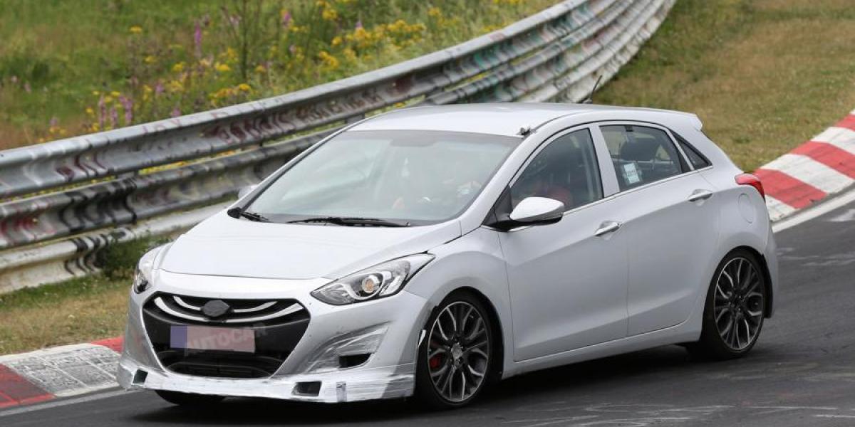 Hyundai i30 N, budúci kat pre Golf R?