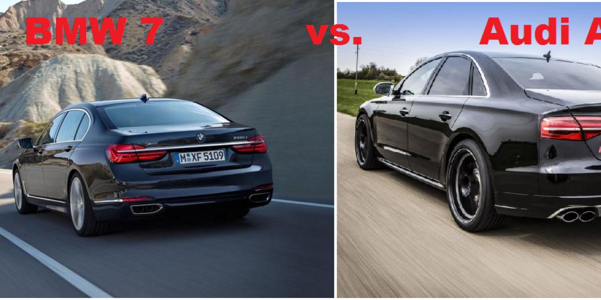 BMW 7: Aj napriek snahe sa podobá na konkurenčné Audi!