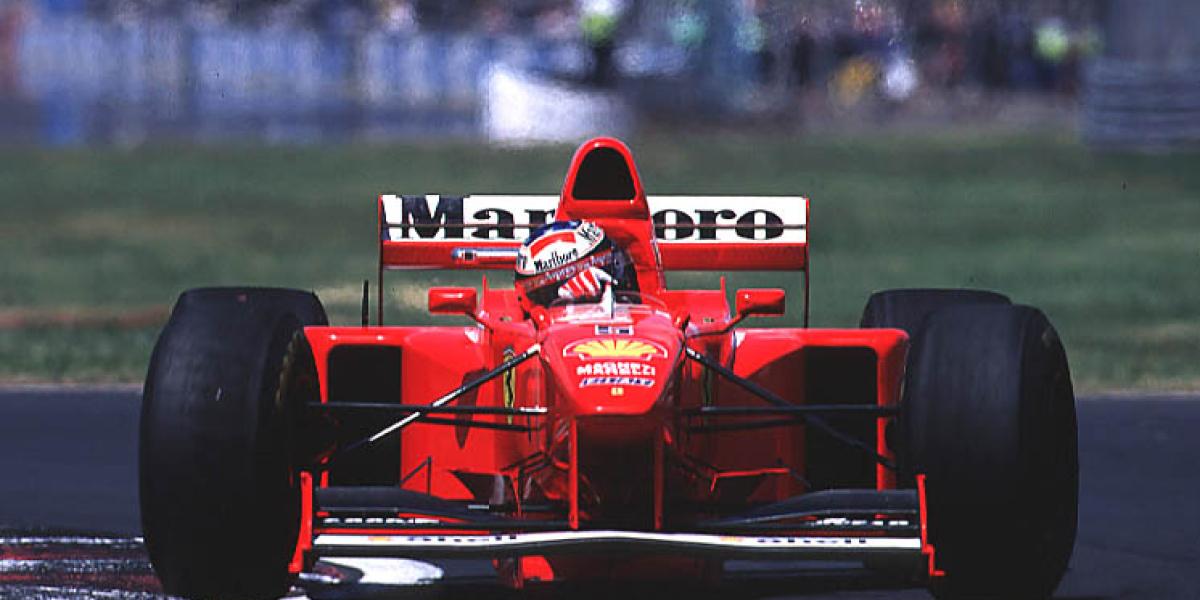 VIDEO: Monopost F1 Michaela Schumachera si môžete vydražiť.