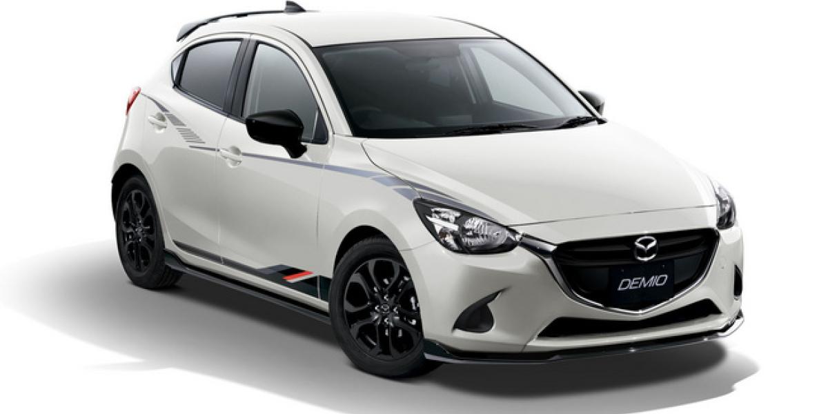 Mazda 2 pre pretekárov. Čo na ňu poviete?