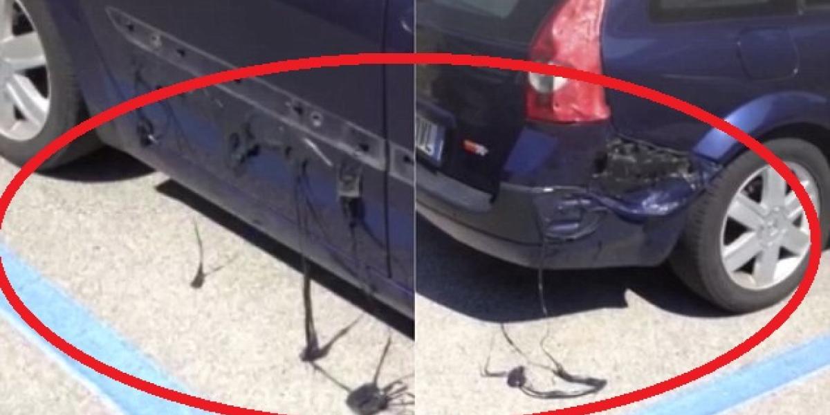 Video: Pozor, aby sa ti neroztopilo auto!