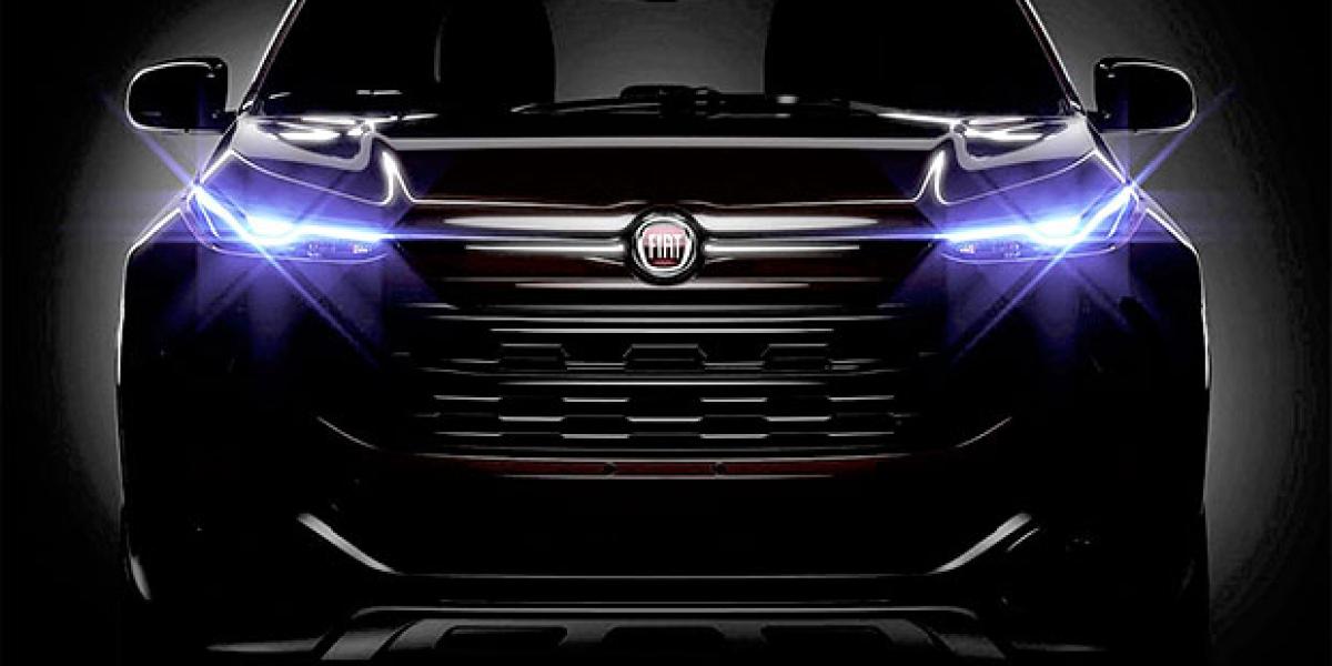 Fiat Toro, tak trochu iný pick-up!