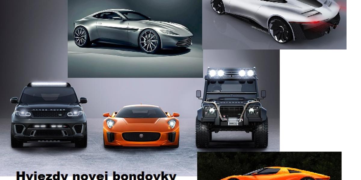 Bomby novej Bondovky: Okrem turbín ťa dostane aj brutálny výkon!