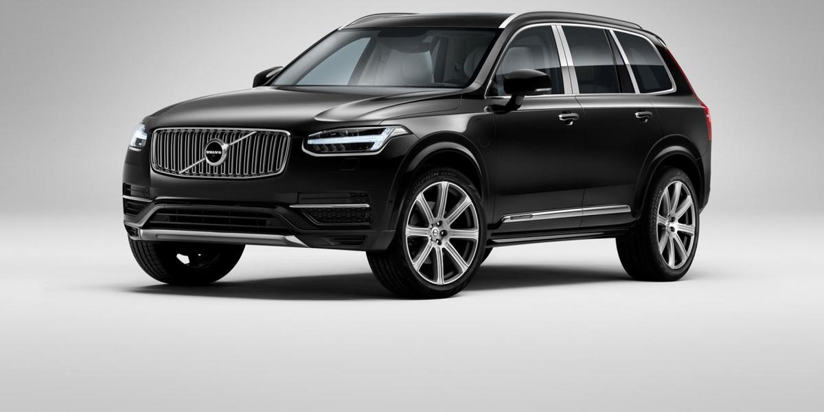 Volvo XC90 Excellence, najluxusnejší severan všetkých čias.