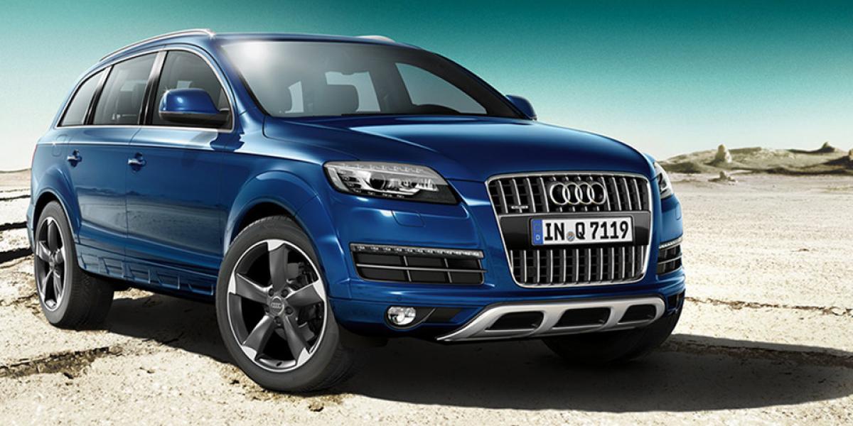 Audi Q7 dostane ostrú verziu RS!