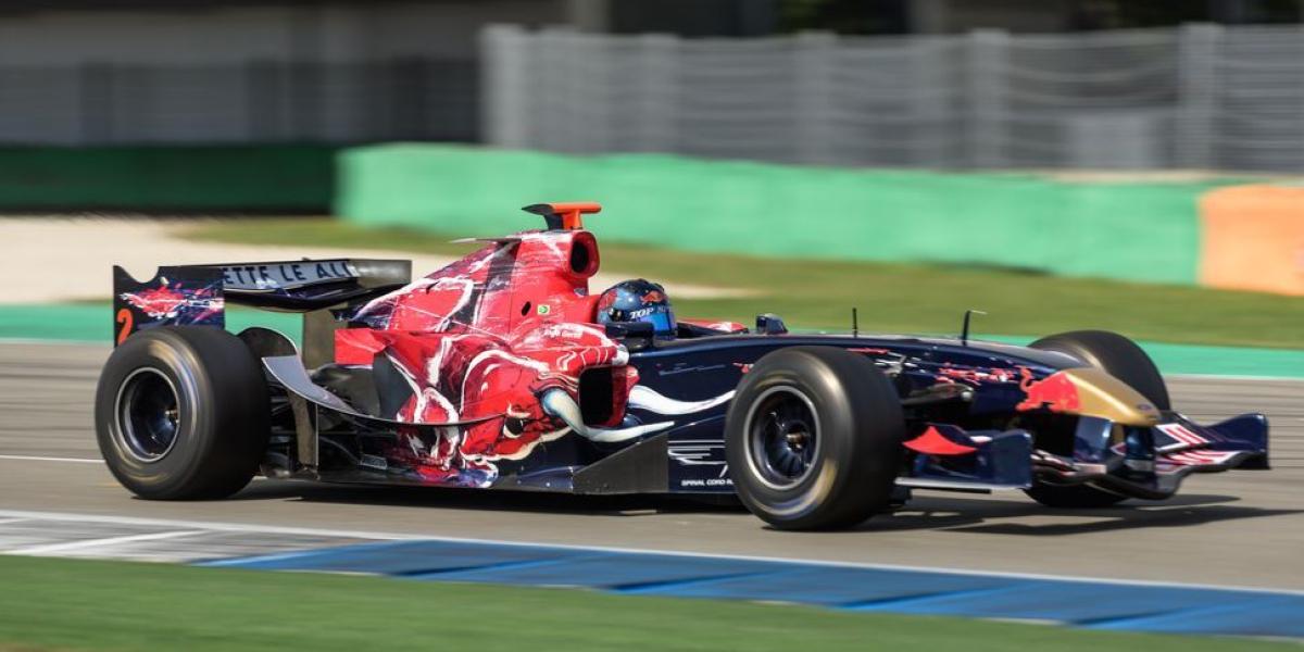 F1 sa po prvý krát pozrie na Slovensko!