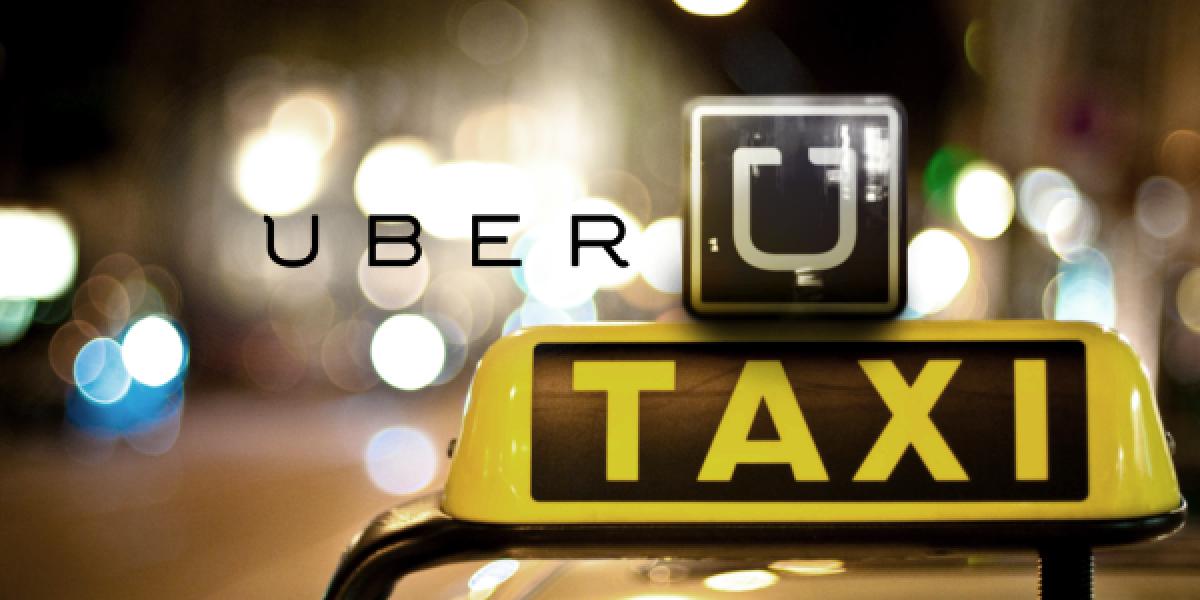 Novinka na Slovensku: Uber nahradí drahé cestovanie taxíkom!