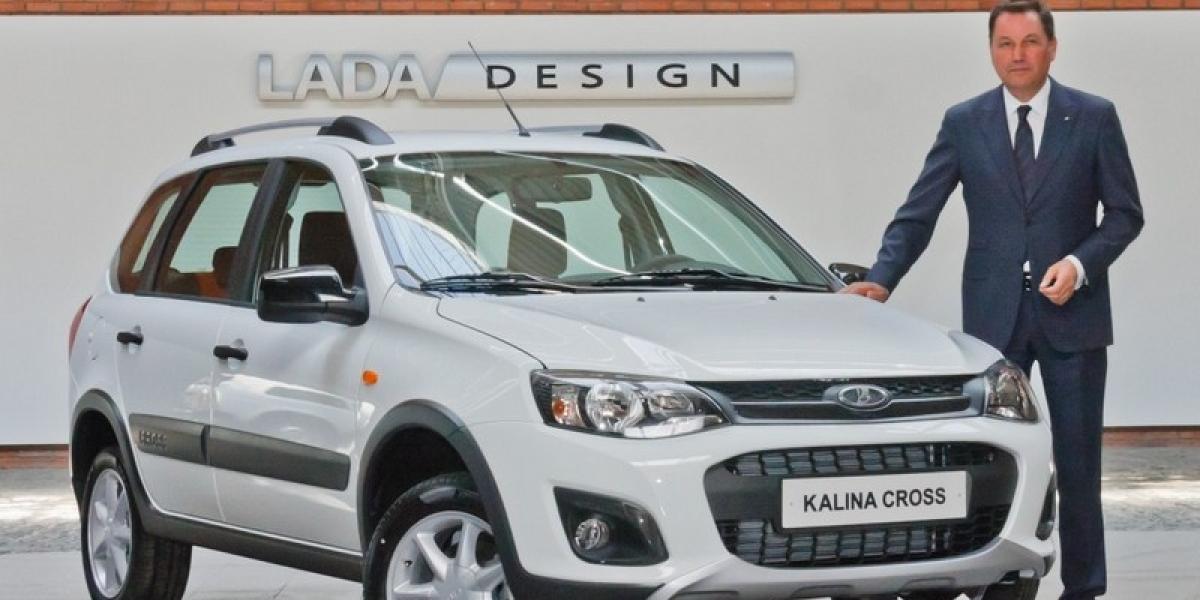 Najlacnejší automobil na našom trhu? Lada Kalina!