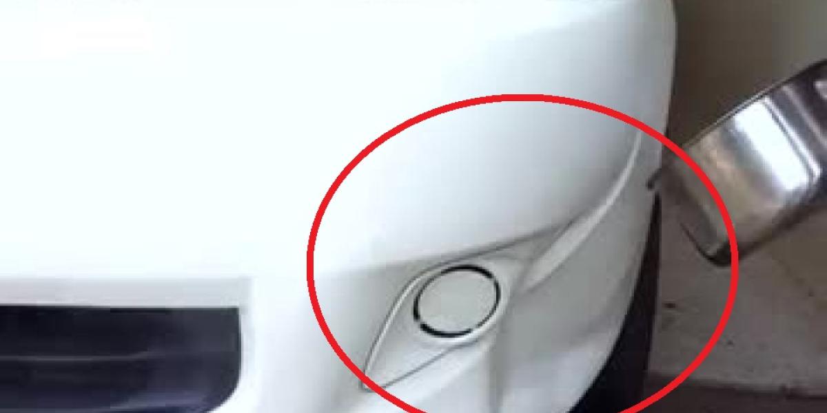 Zdeformovaná karoséria? Vyskúšaj tento trik!