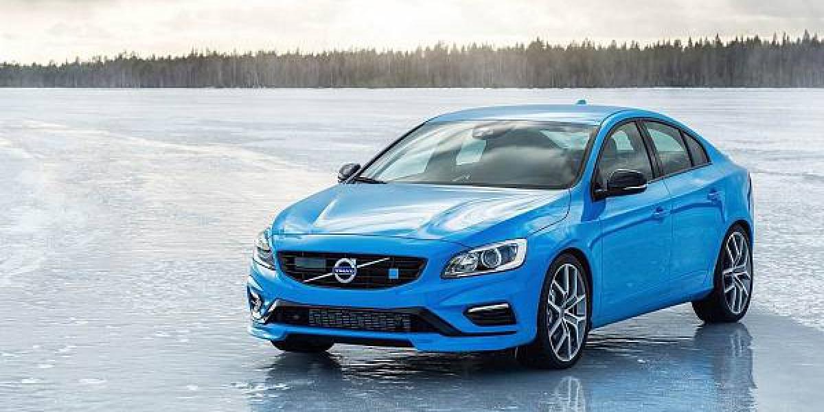 Volvo Polestar, konkurencia pre BMW radu M?