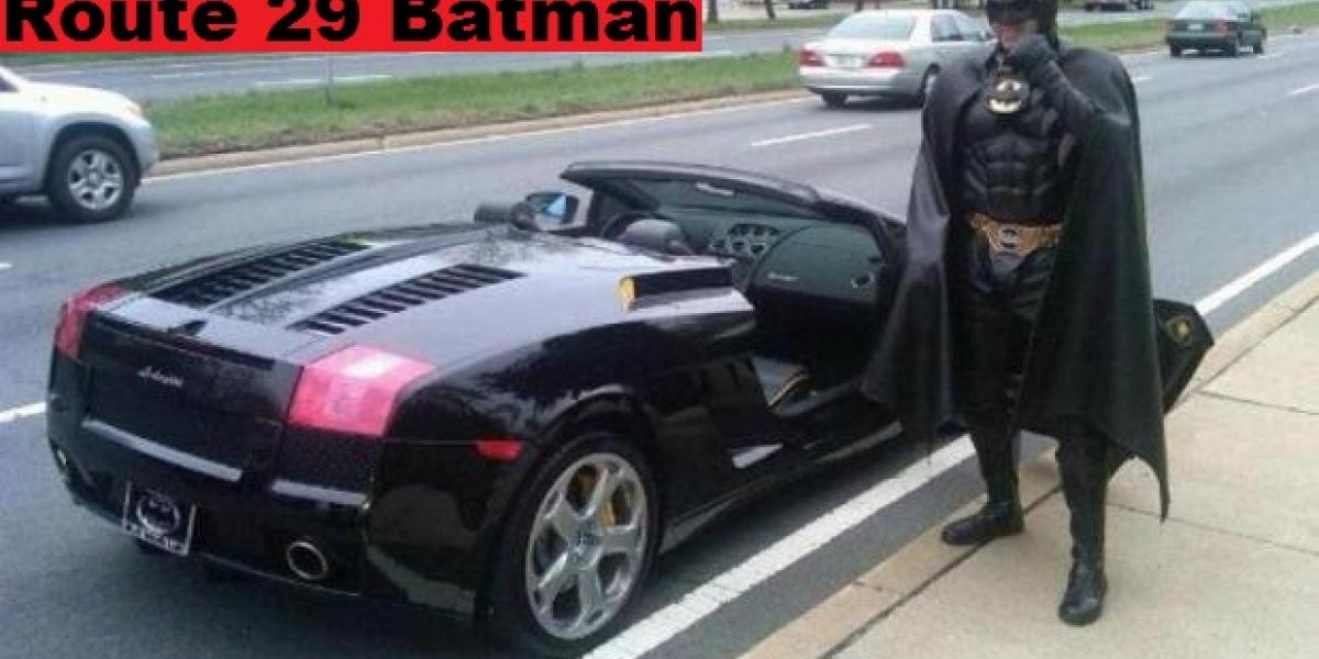 R.I.P Batman: Batmana zabil vlastný batmobil!