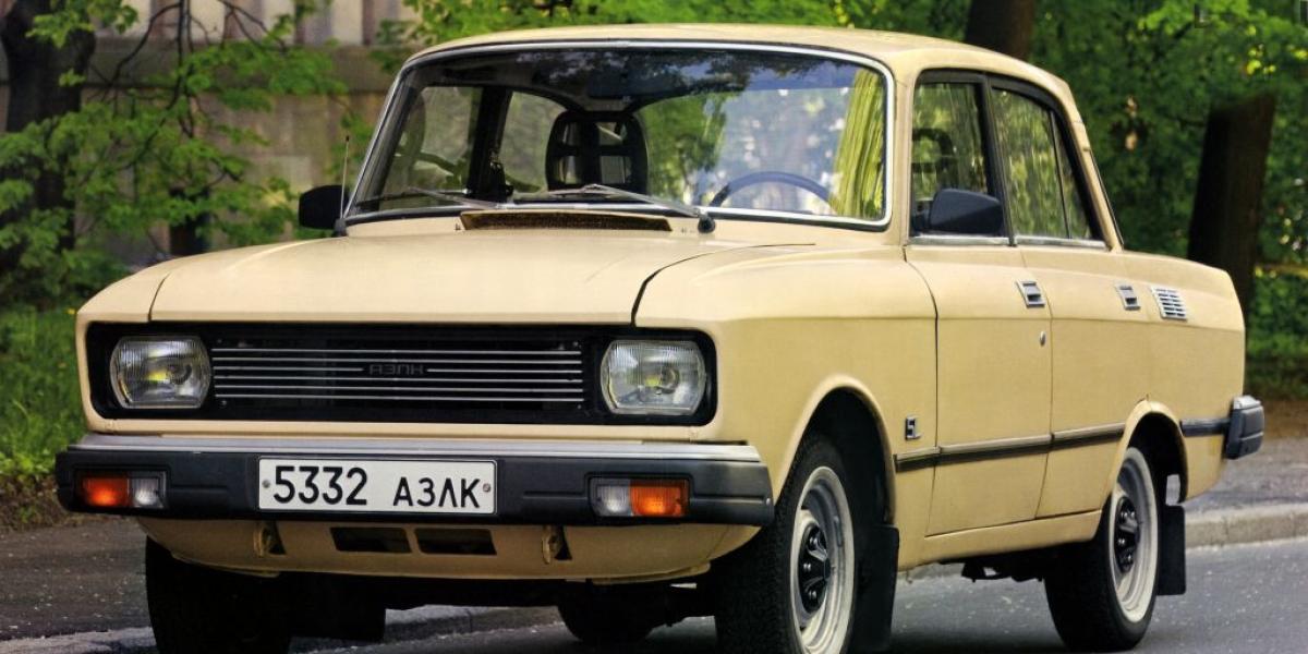 Moskvič sa vracia na scénu! Oživil ho Renault!