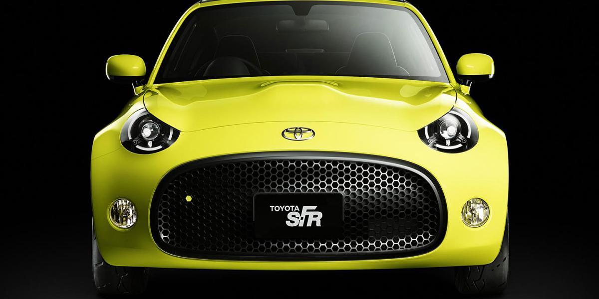 Toyota S-FR, alebo s klonmi Mazdy MX-5 sa roztrhlo vrece.