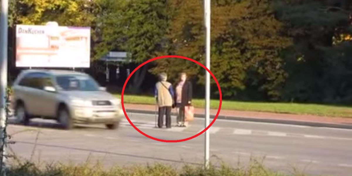 Video: Pozor na nebezpečné dôchodkyne!