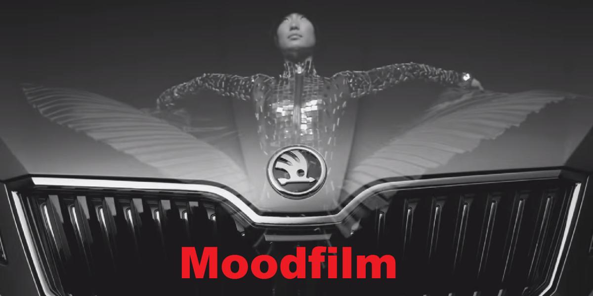 Moodfilm: Nové video Škody Superb!