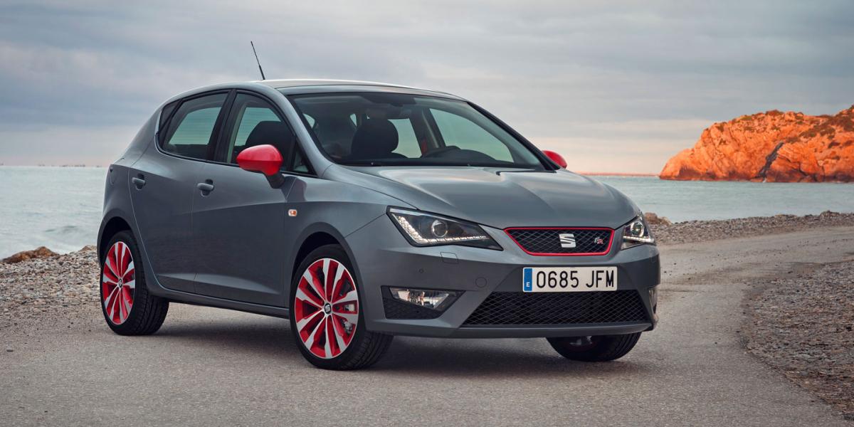 Nový Seat Ibiza sa podobá Leonu viac ako doteraz.