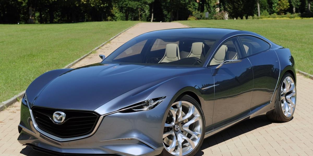 Mazda RX-9, ďalší Wankel zatiaľ vo hviezdach