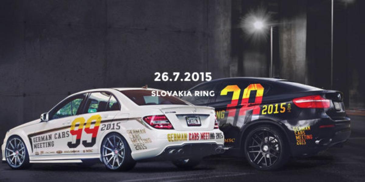 German Cars Meeting