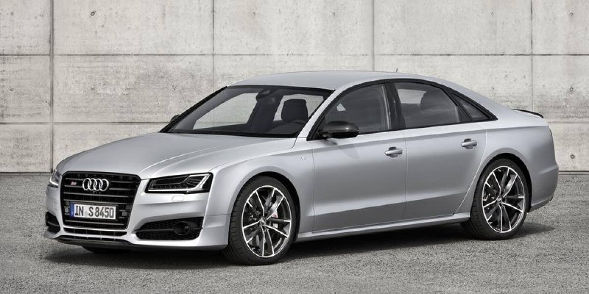 Audi S8 Plus, keď je klasická S8-mička príliš pomalá!