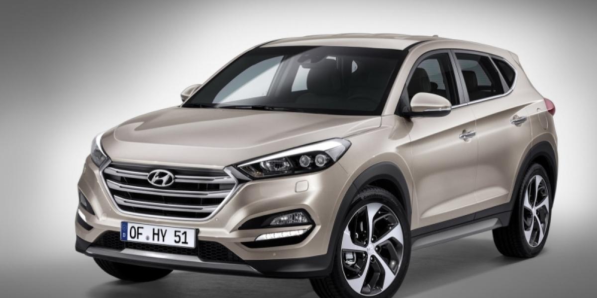 Hyundai Tucson sa vracia späť do hry! Konečne vyzerá lepšie.