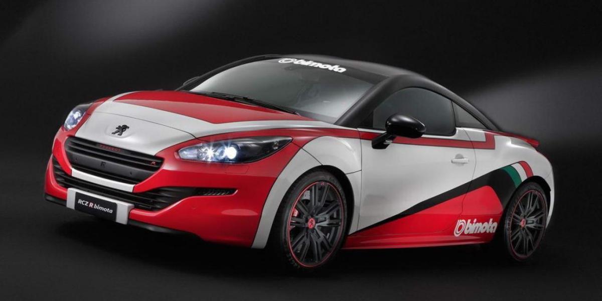 Peugeot RCZ R dostal vylepšenie. Má cez 300 koní!