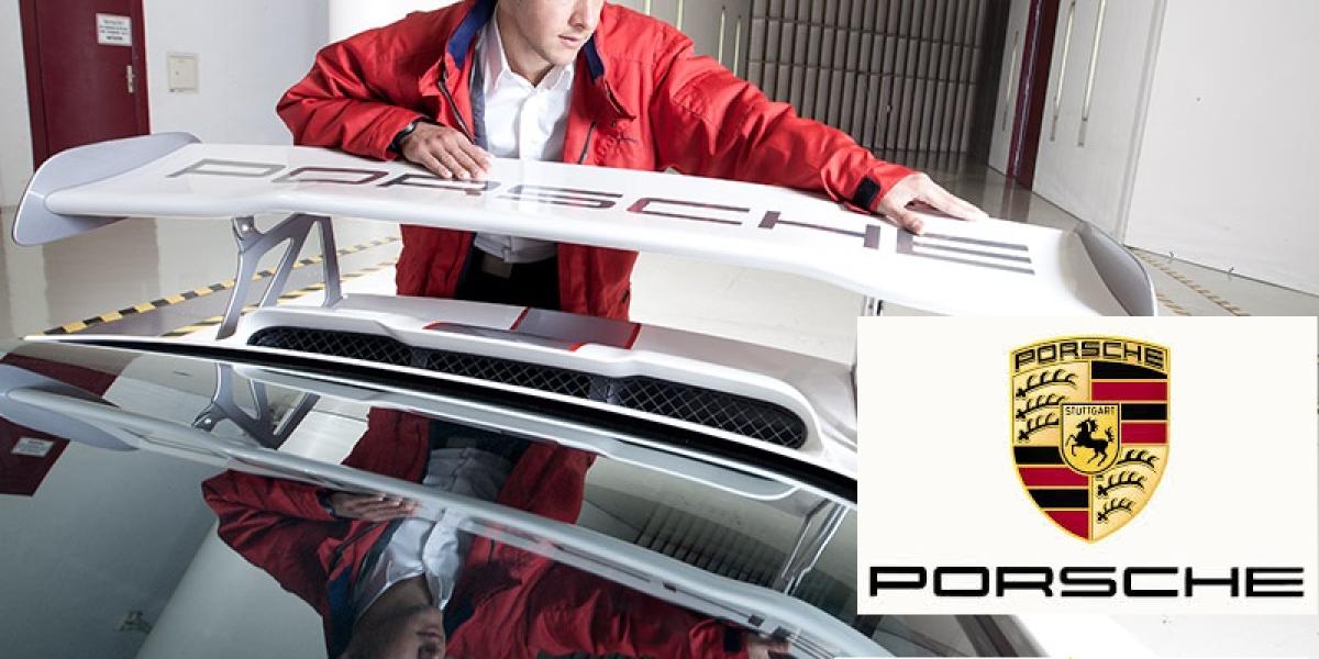 Hľadáš lukratívnu prácu? Porsche dáva ročný bonus 8600 eur!
