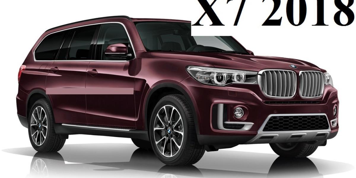 BMW X7: Čo ponúkne stroj v hodnote 118-tisíc eur?