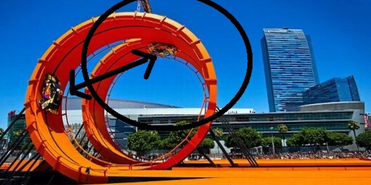 Video: Najlepšie kaskadérske kúsky Hot Wheels!