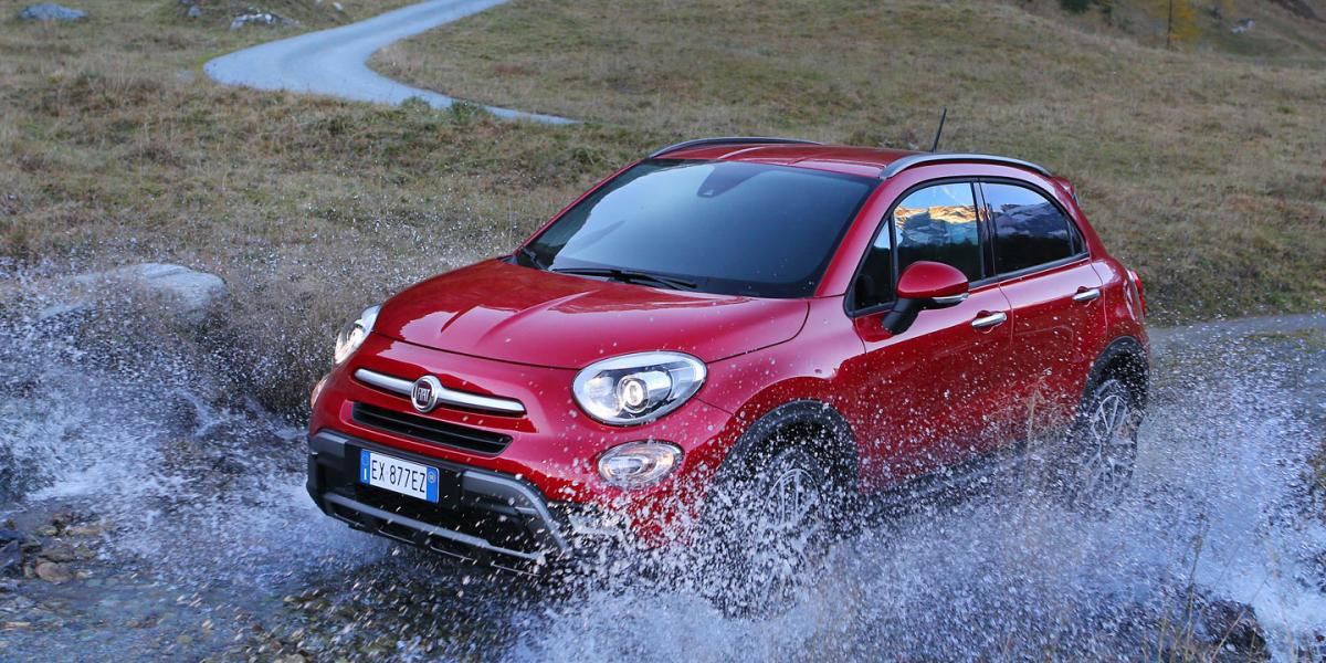 Fiat sa vracia do WRC!