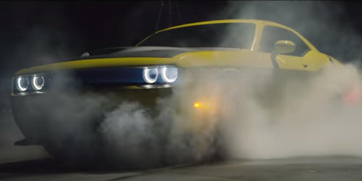 Video: Driftovačka vo vzduchu akú si nevidel!