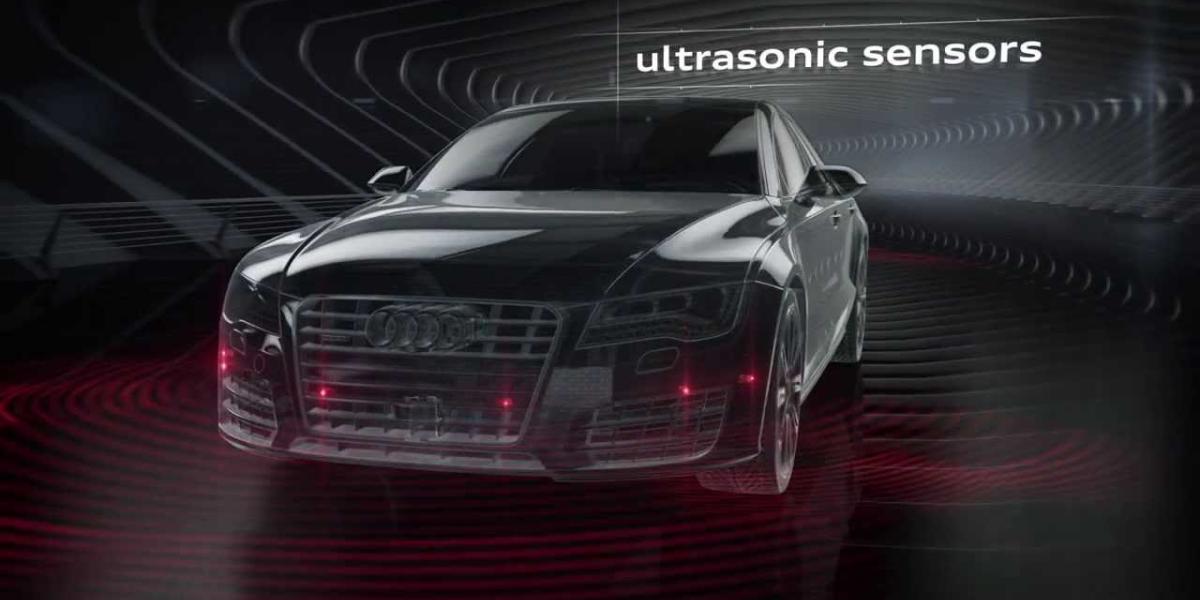 Test: Bezpilotné Audi A7 sa predviedlo v európskej premávke!