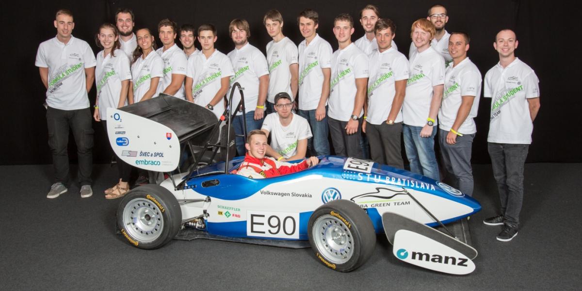 Video: Elektrická formula zo Slovenska! 
