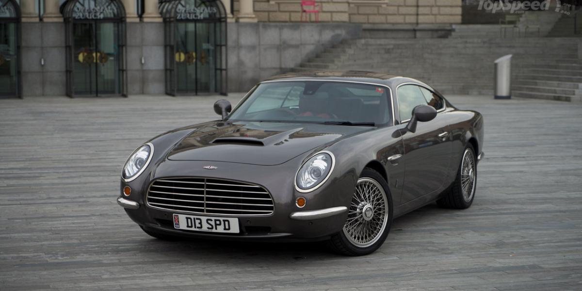 VIDEO: Britský elegán, ktorého musíte milovať. David Brown Speedback GT!