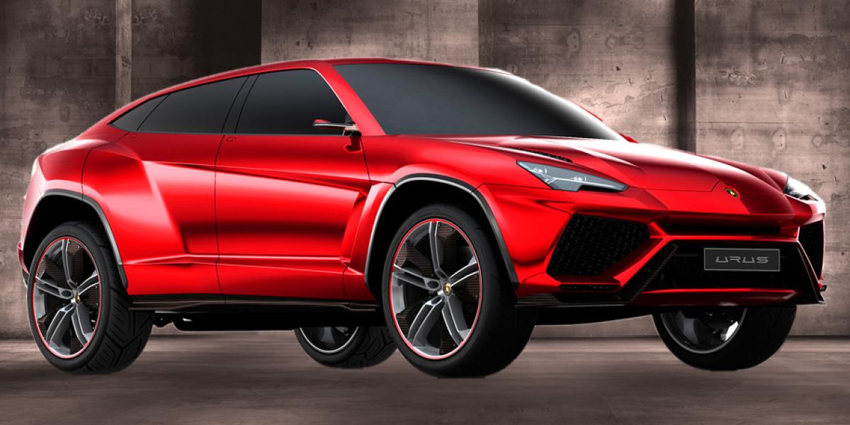 Prvé SUV Lamborghini: Nové detaily výroby na Slovensku!
