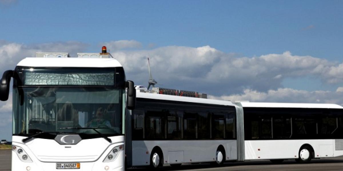 Najväčší autobus na svete: Meria 30 m + odvezie až 300 cestujúcich! 