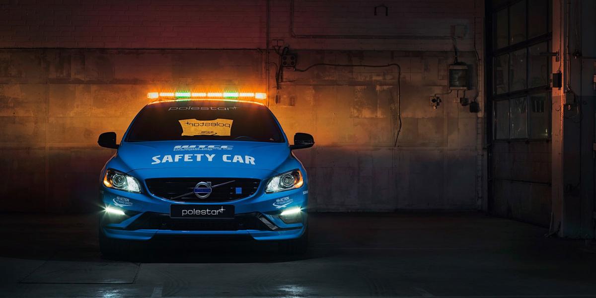 Volvo V60 Polestar, kombík v šampionáte WTCC