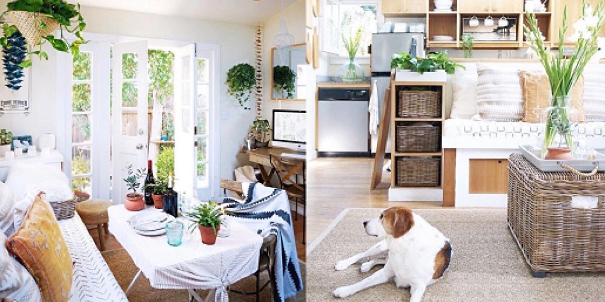 Bývanie z garáže: Minidom s rozlohou len 33,6 m²!