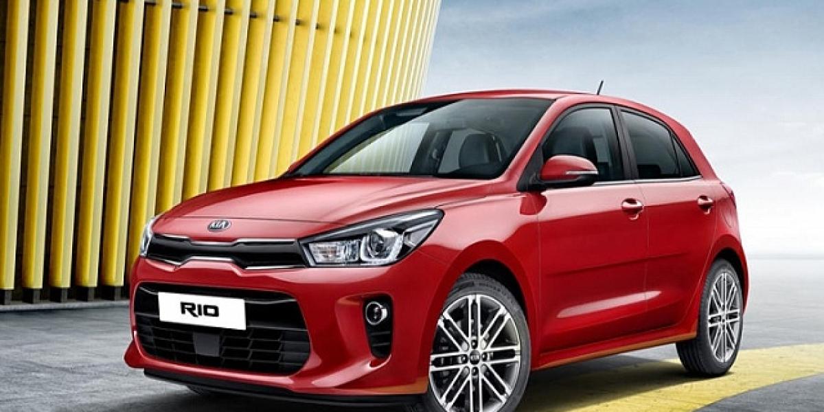 Kia Rio 2017. Ďalší Kórejec, čo podkúri Fabií