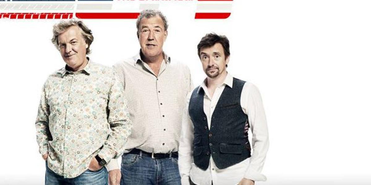 Čo všetko zakázala BBC Clarksonovi v novej šou?
