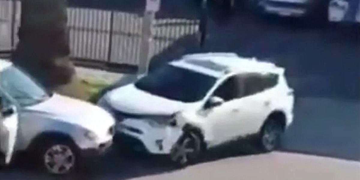 VIDEO: najlepšia bitka 2 žien na SUV-čkach!