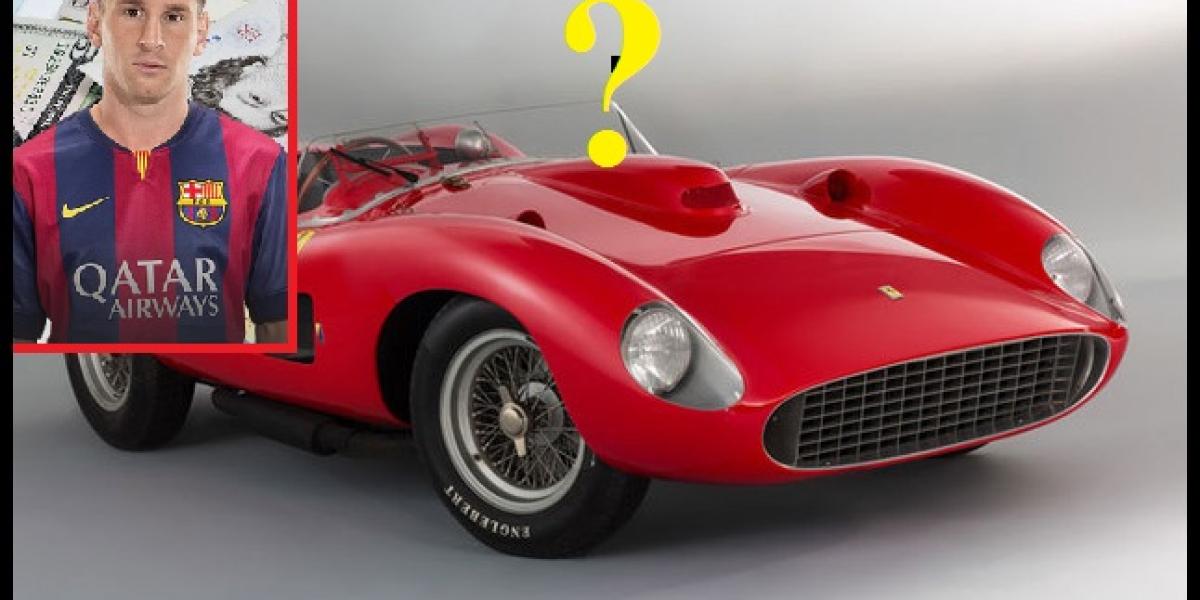 Najdrahšie Ferrari predané v aukcii! Kto kúpil mašinu za 32 miliónov eur?