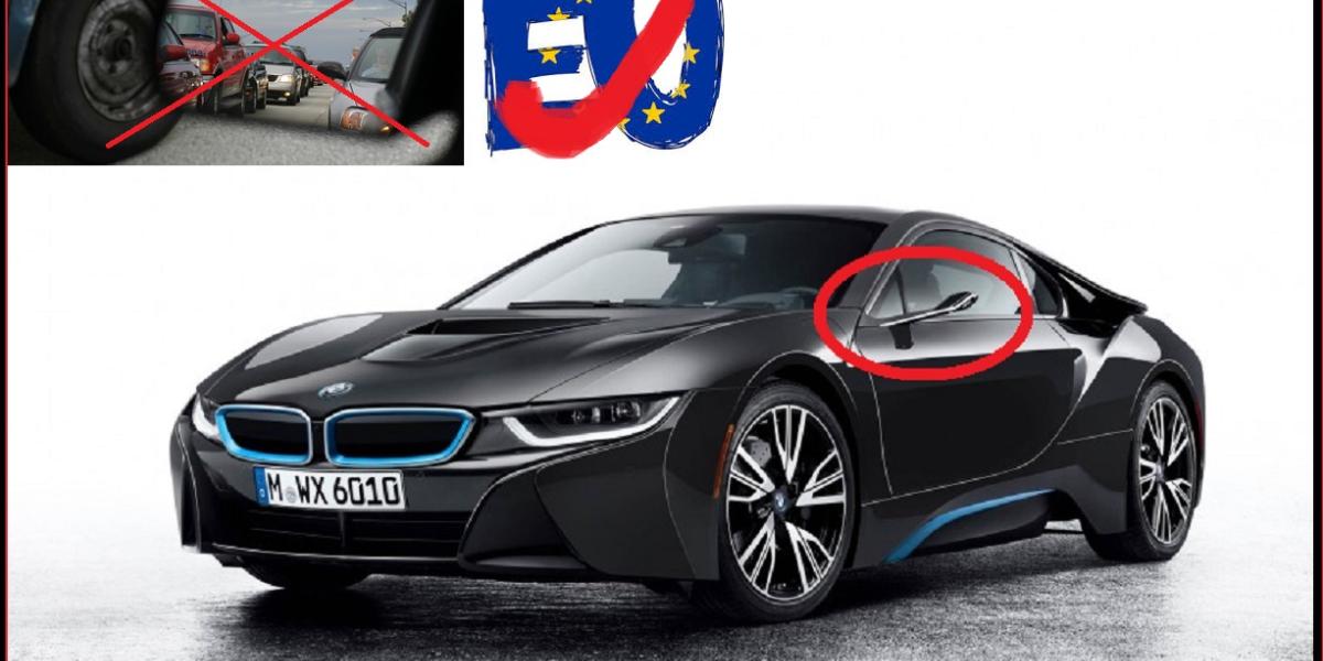 Sériová výroba kamerových spätných zrkadiel je tu!