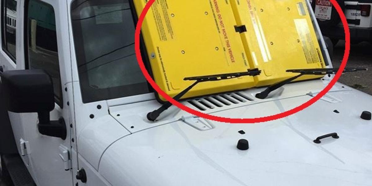 Namiesto papuče automaska! Revolučná novinka odstráni čakanie na policajtov!