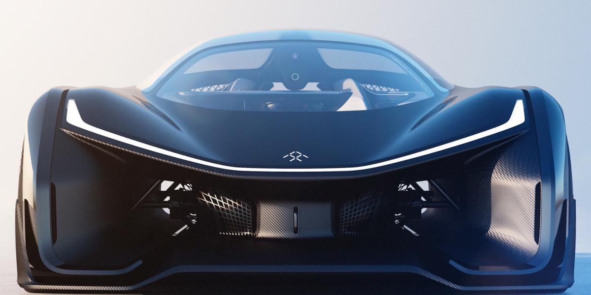 Faraday Future, elektromobil, ktorý postavili „odpadlíci“ z Tesly!