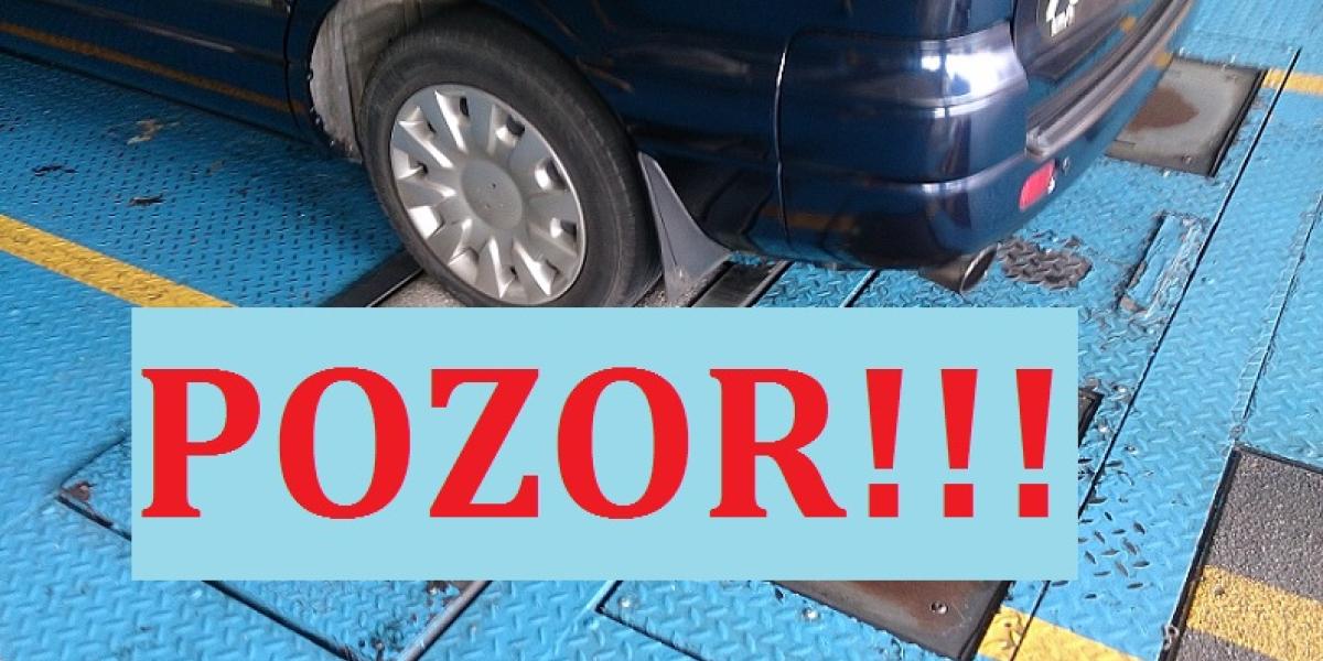 Chystáš sa na STK? Pozor na sprísnené merania bŕzd!