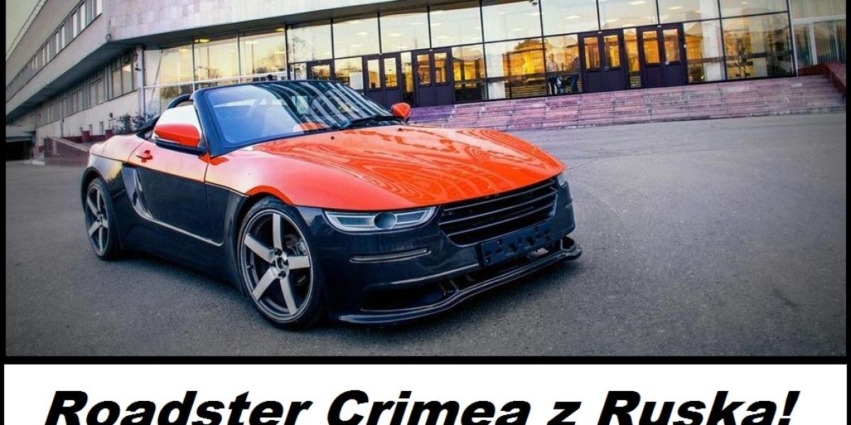 Lacný roadster z Ruska: Vietor vo vlasoch za pár tisíc!