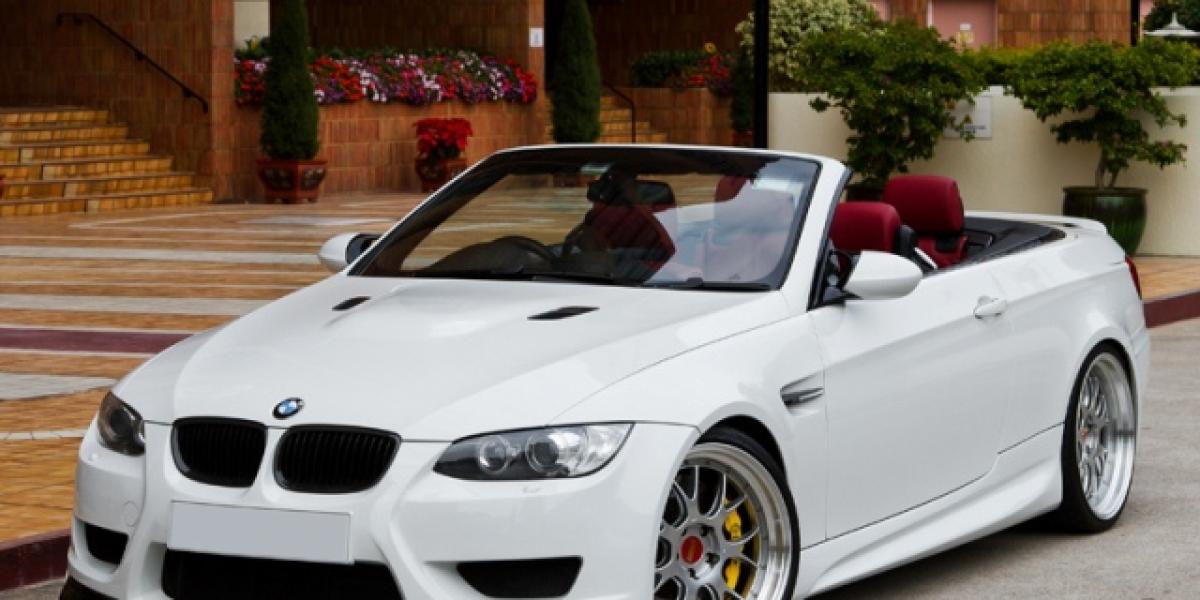 BMW M3: 30 rokov legendy - 4. časť
